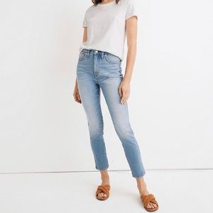 (SOLD) NWT Madewell Jeans
